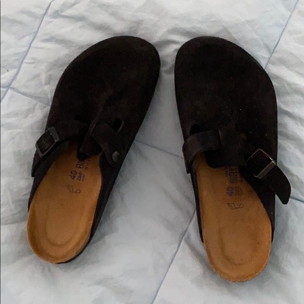 Birkenstock - like new